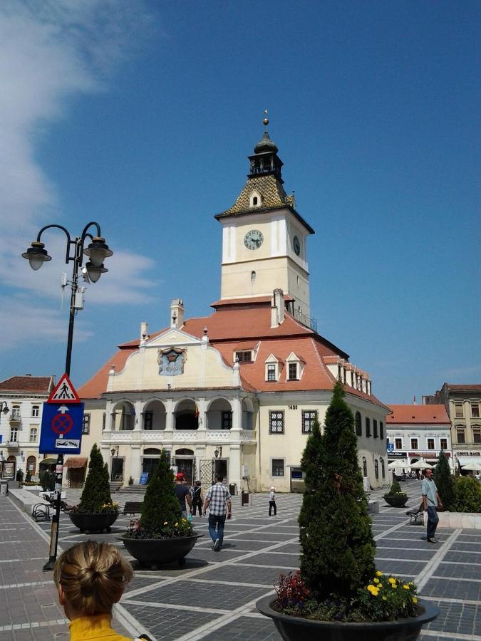 Koa - Inside Old Town Apartment Brasov Exterior photo